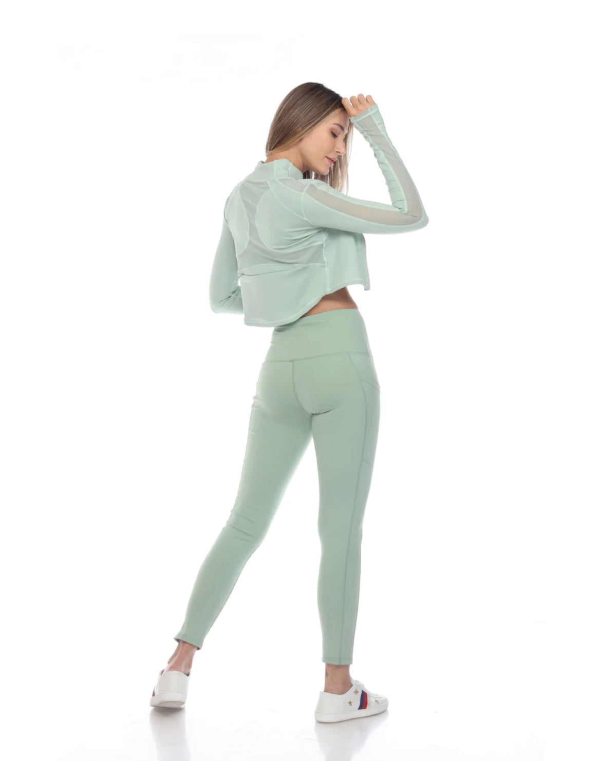 mint 2 piece set