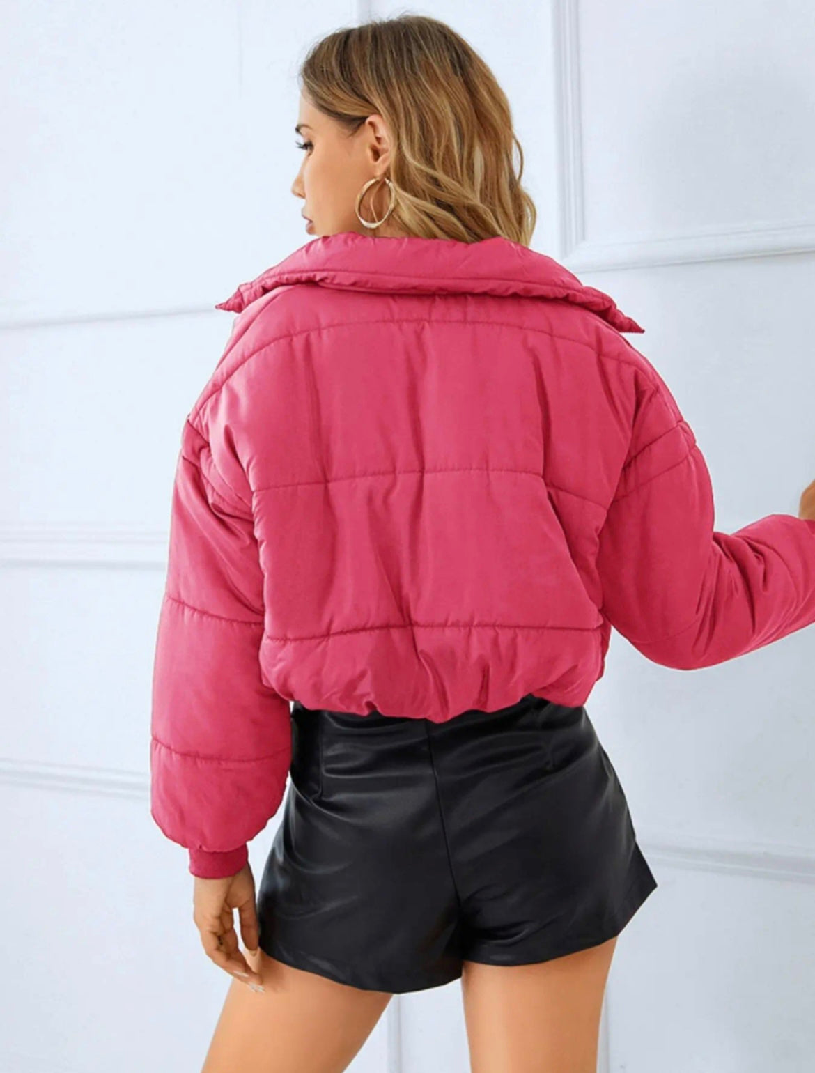 Puffer jacket