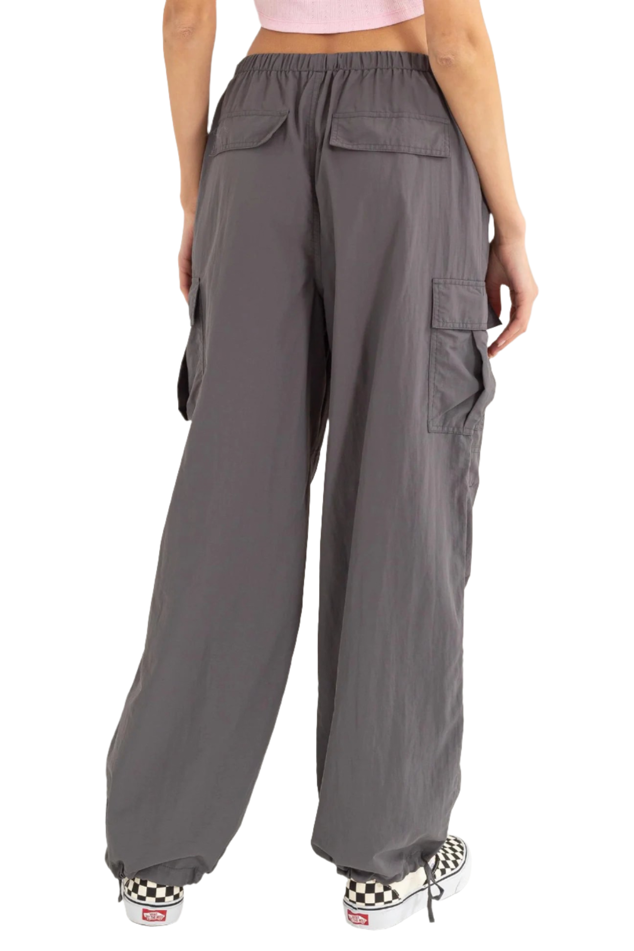 parachute cargo pants