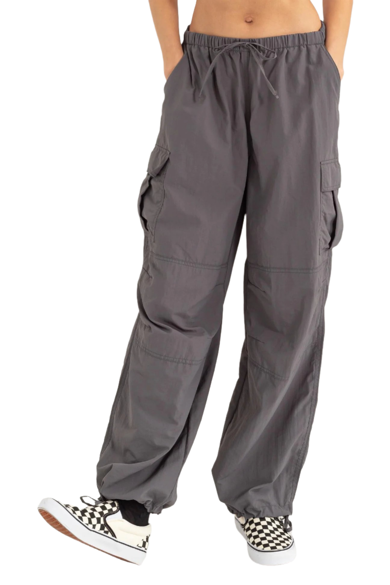 parachute cargo pants