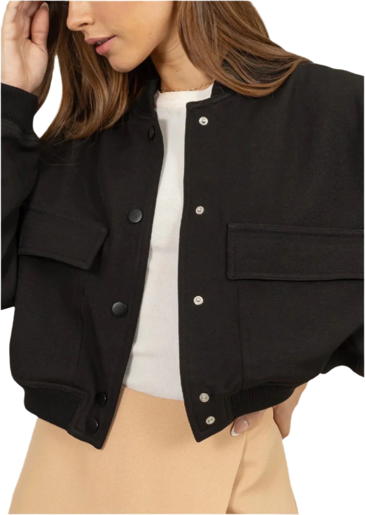 Bomber jacket