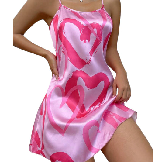 Valentine's sleepwear