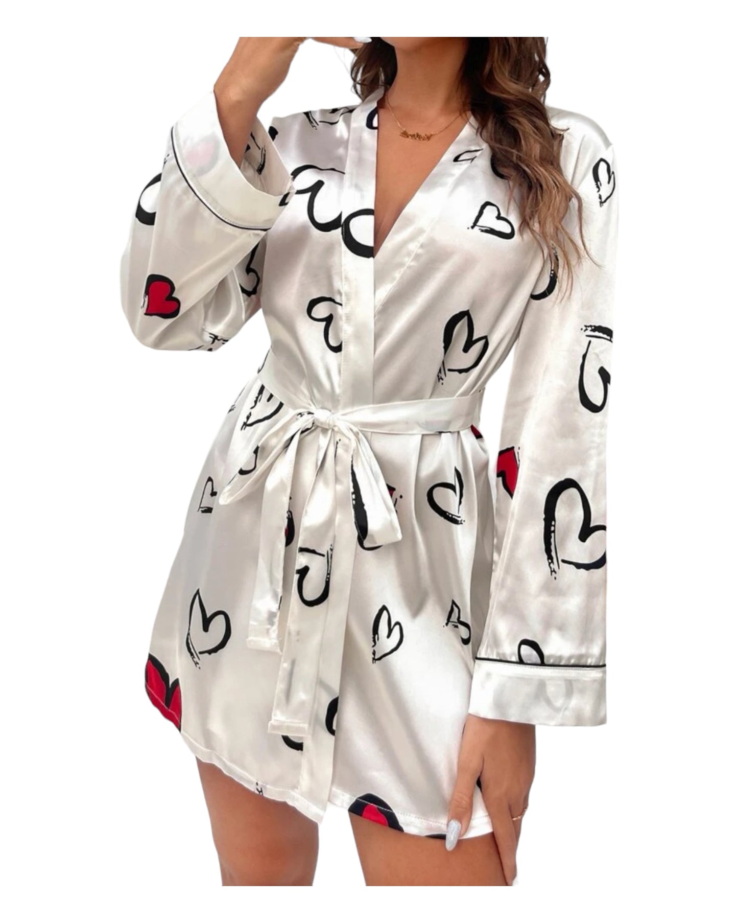 "Love" Robe