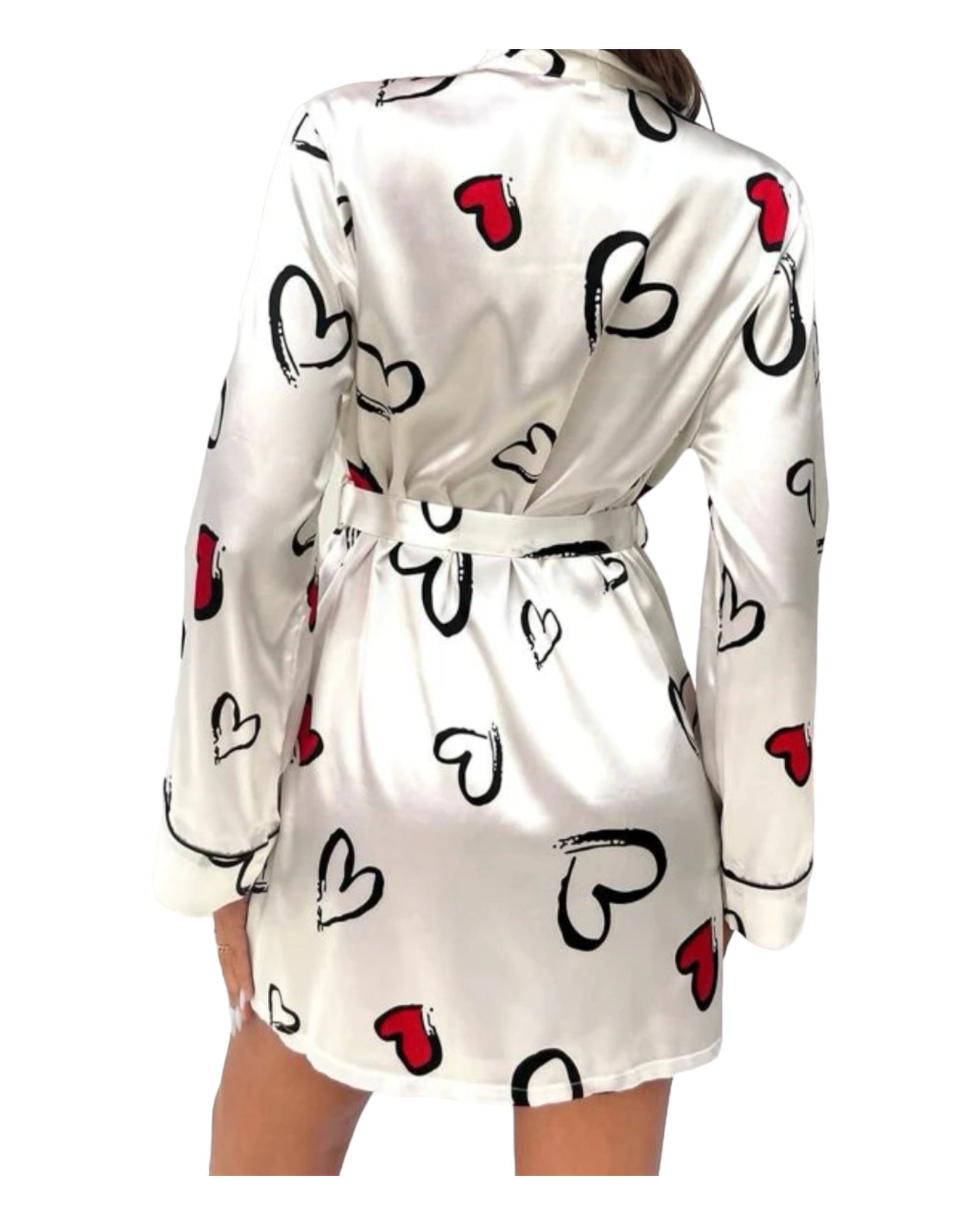 "Love" Robe