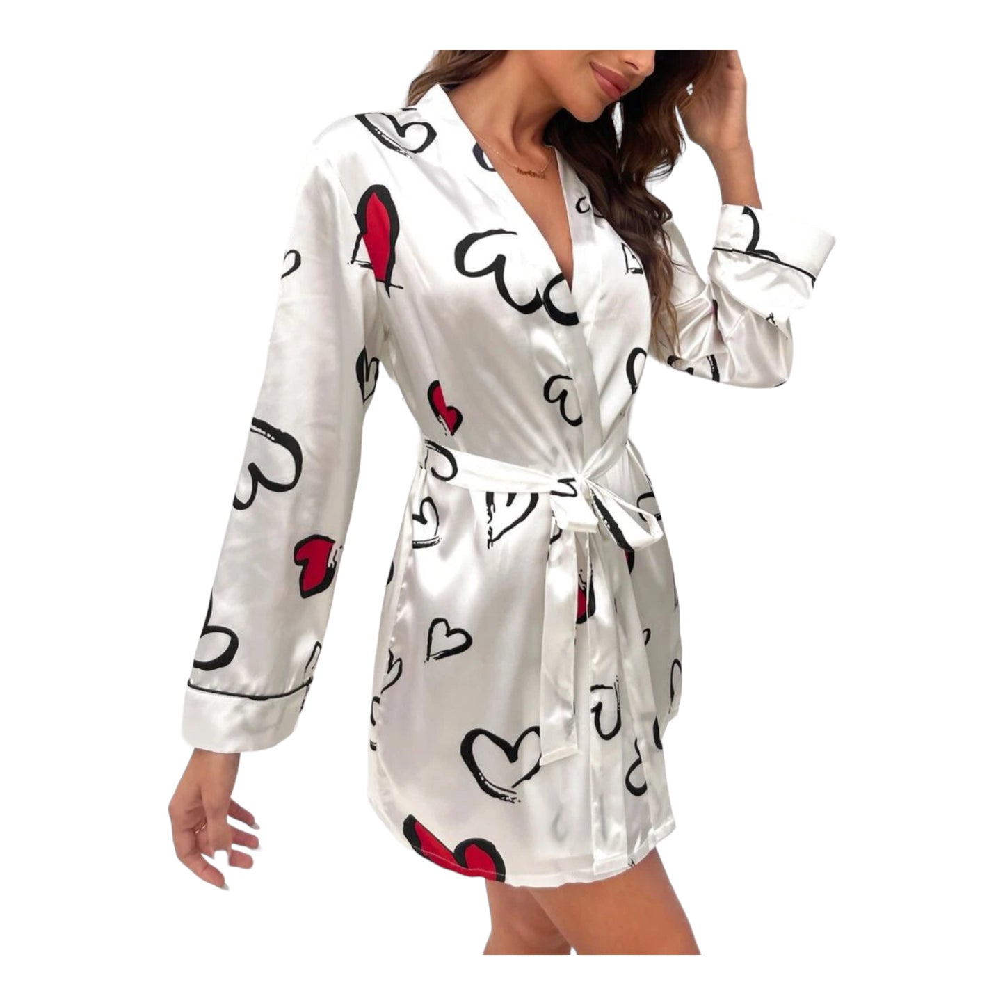 "Love" Robe