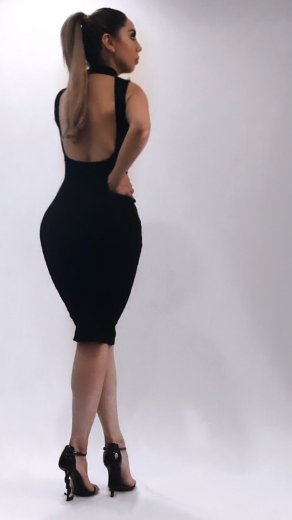 Perfect black dress