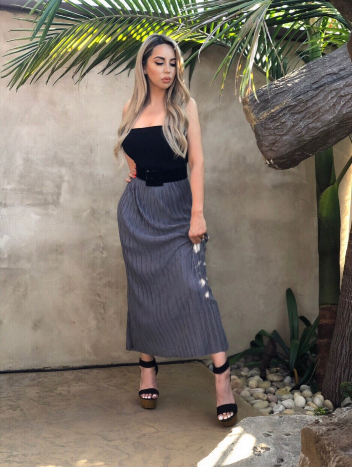 Melanie skirt